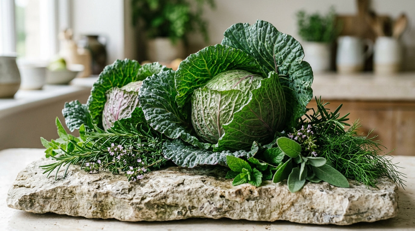 Wild Cabbage
