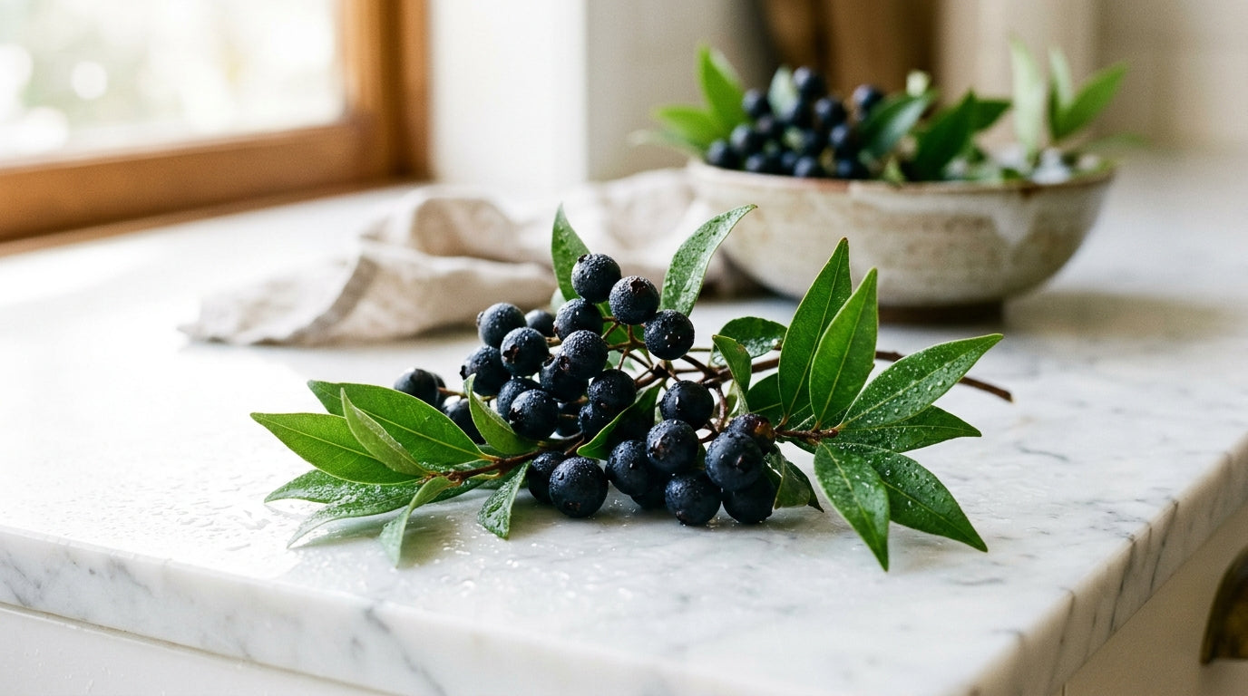 Wild Grape Myrtle