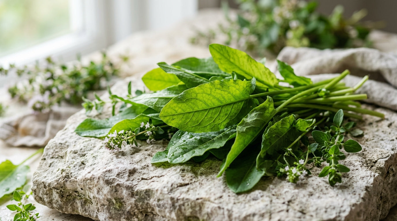 Wild Sorrel
