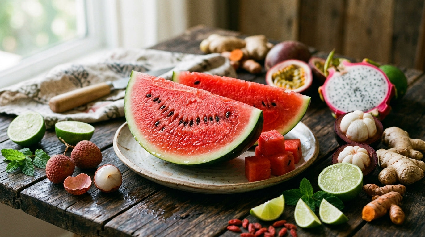Xigua (Chinese Watermelon)