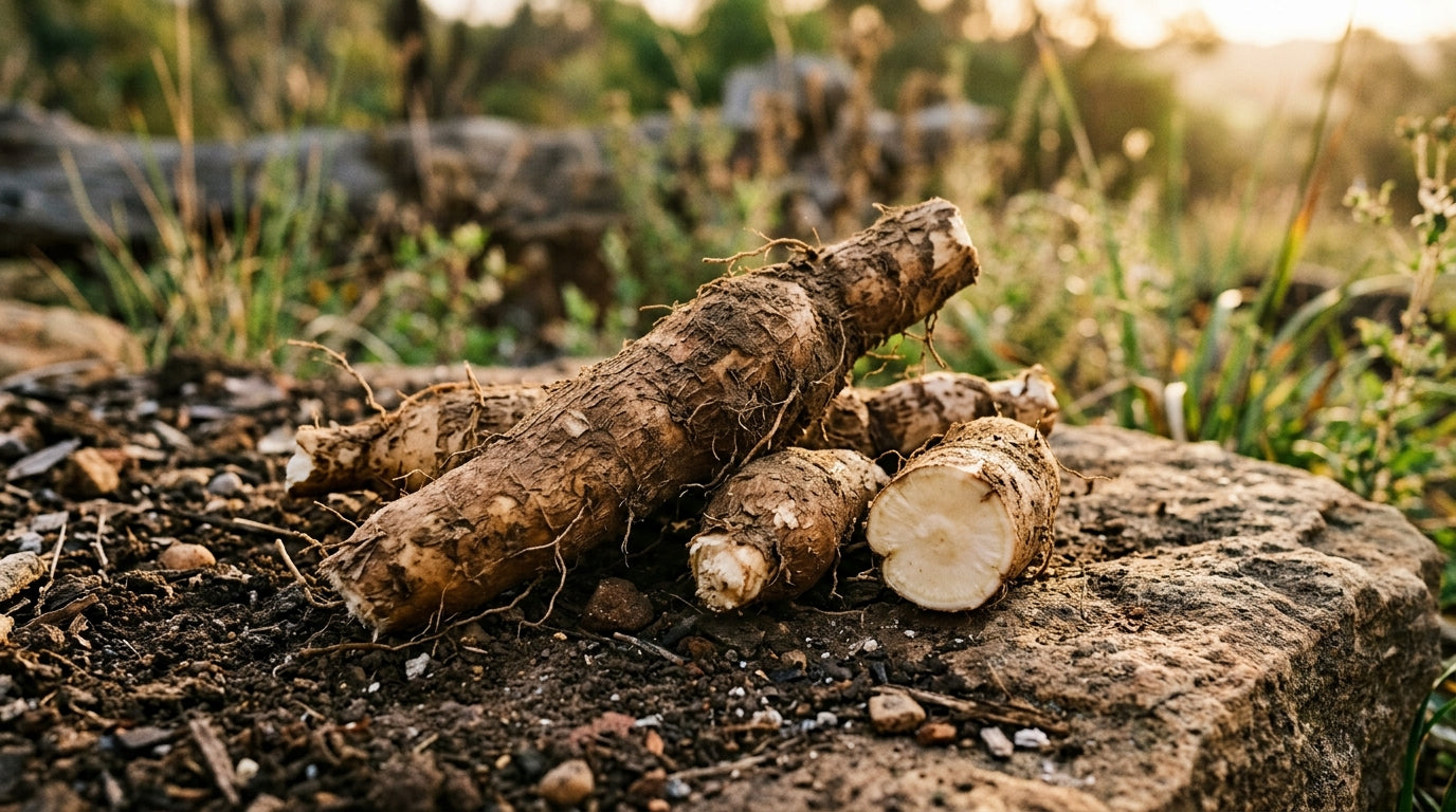 Yacca Root