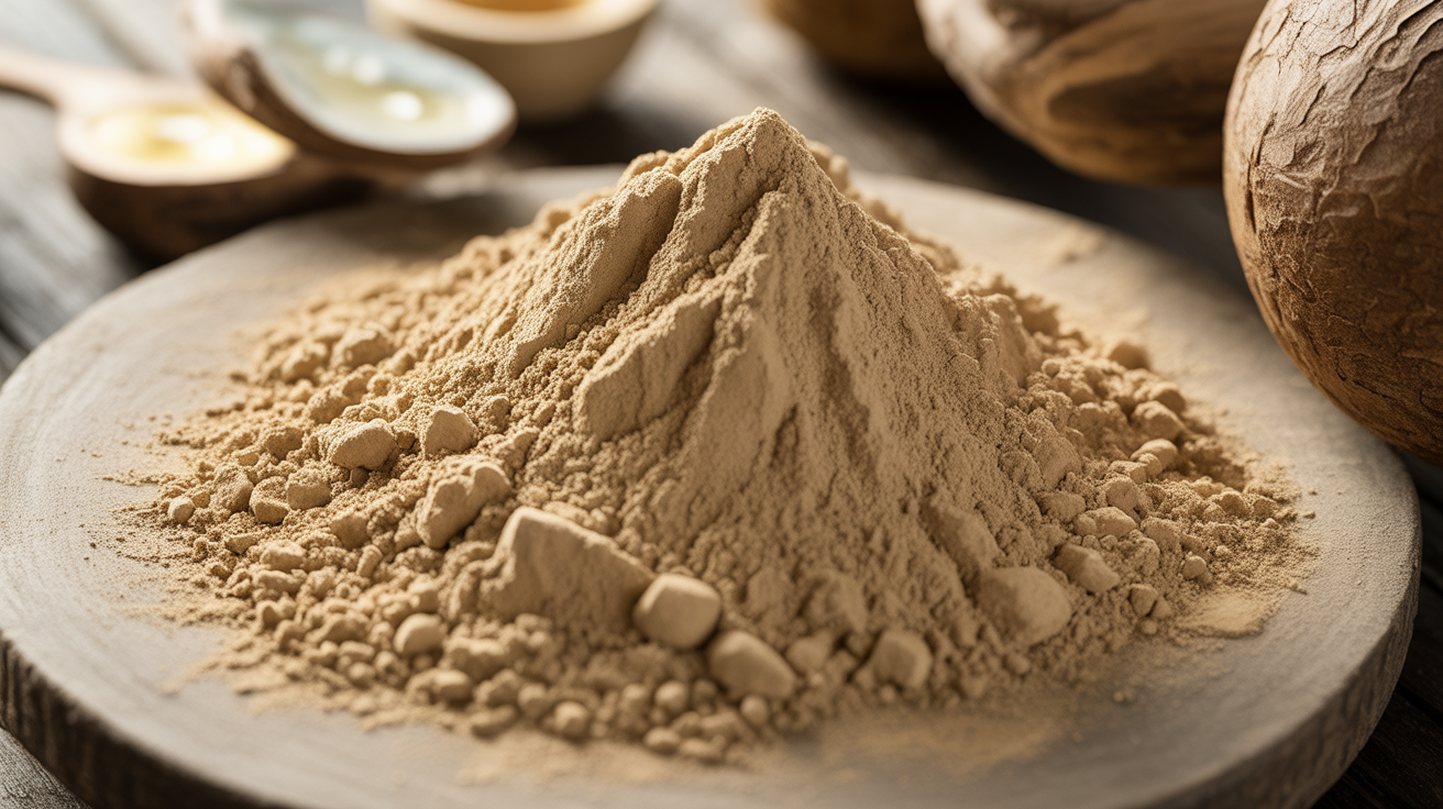 Fijian Kava Powder (Piper methysticum)