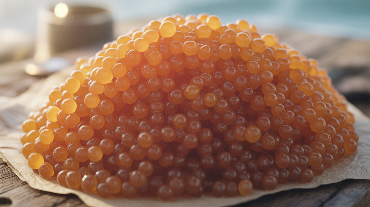 Fish Roe