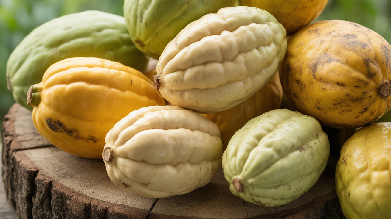 Gabonese Atanga Fruit