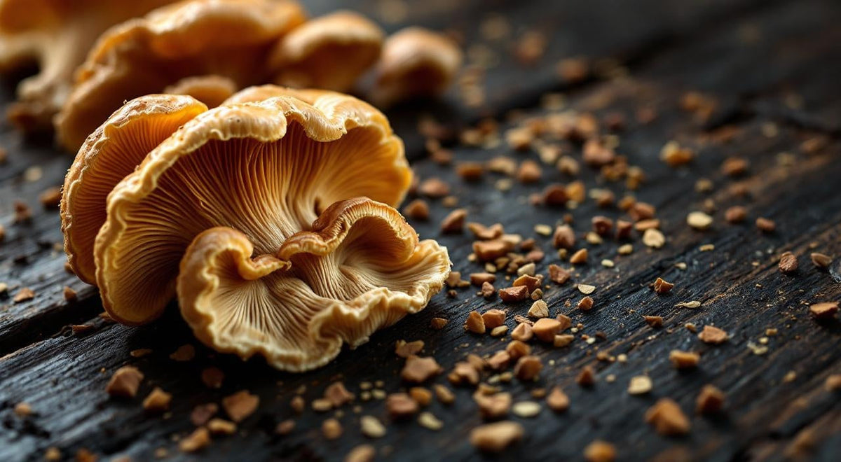 Ganoderma zonatum