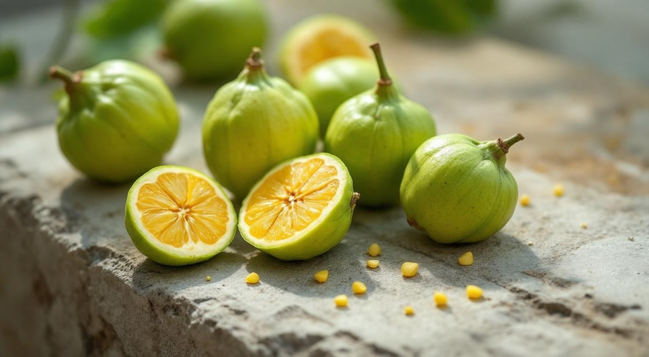 Garcinia afzelii