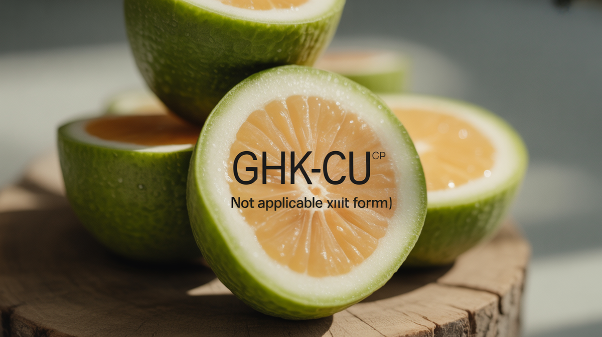 GHK-Cu (Copper Peptide)