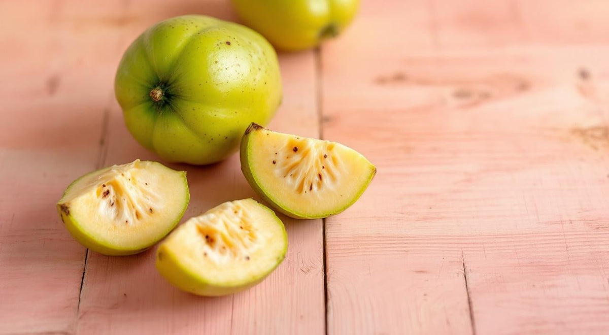 Green Sapote