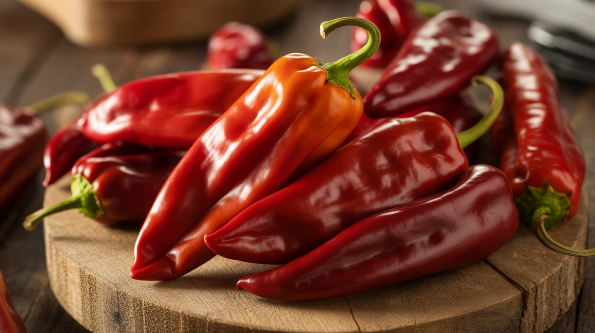 Guajillo Pepper