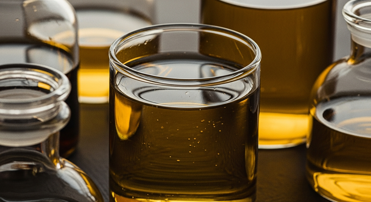 Herring Oil