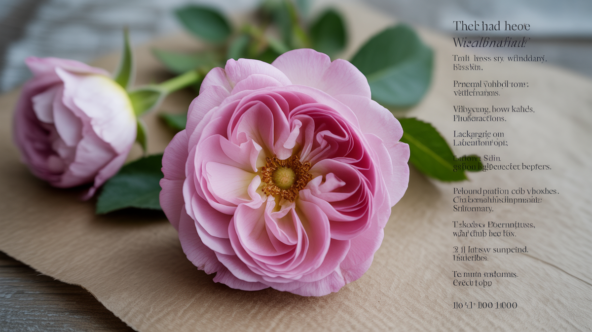Icelandic Wild Rose