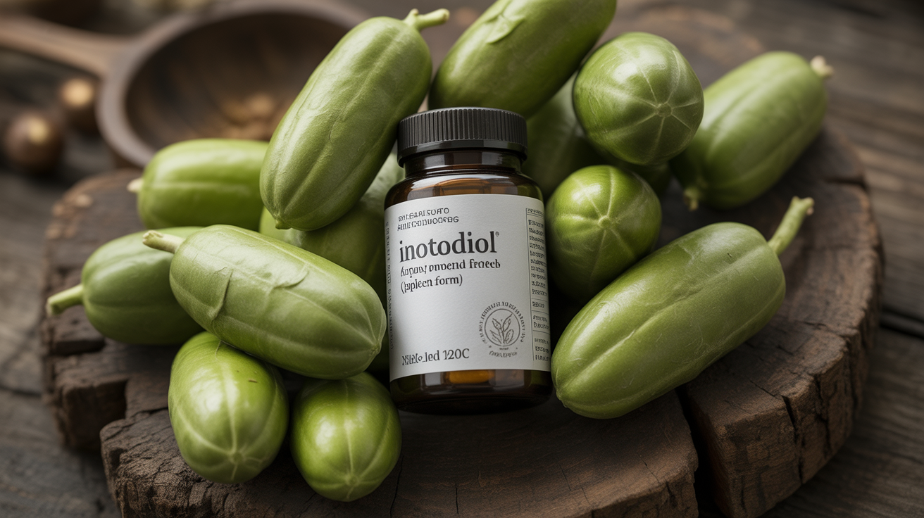 Inotodiol (Chaga Triterpenoid)