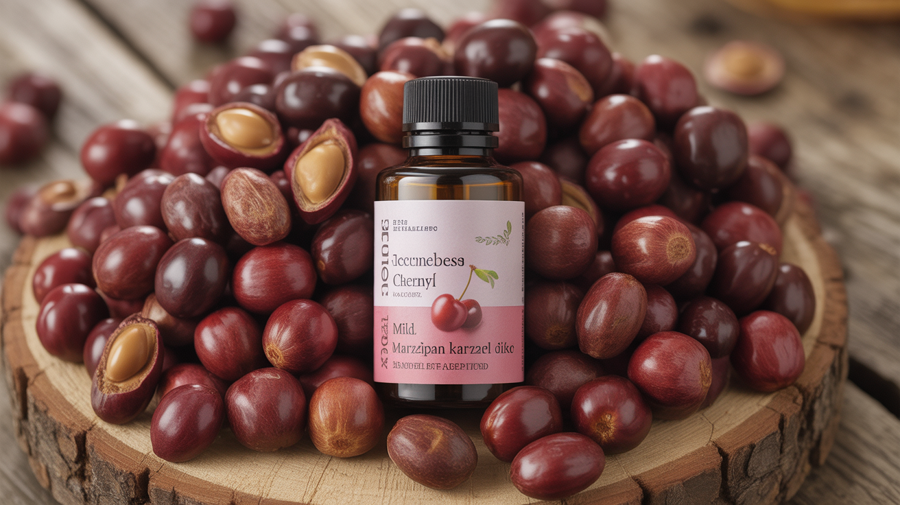 Japanese Cherry Kernel Oil