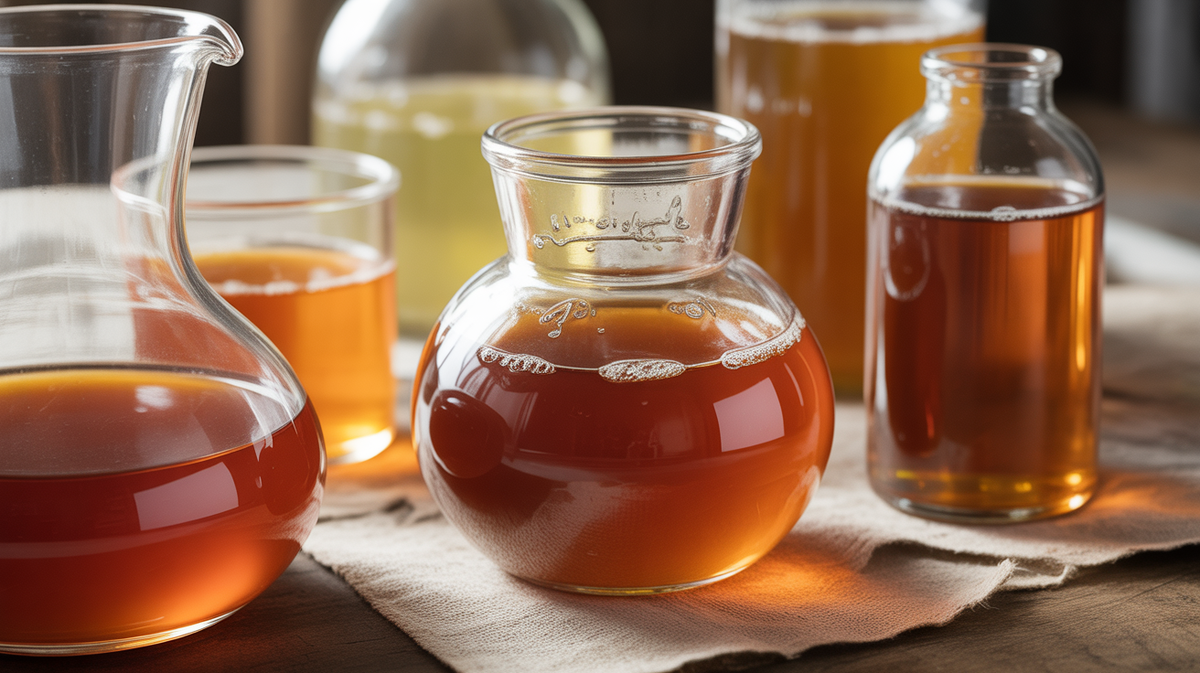 Kombucha Vinegar