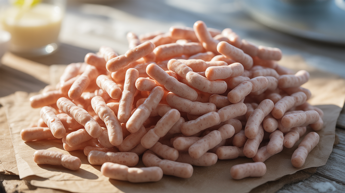 Lactobacillus pentosus