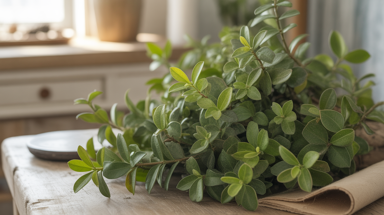 Ligustrum lucidum