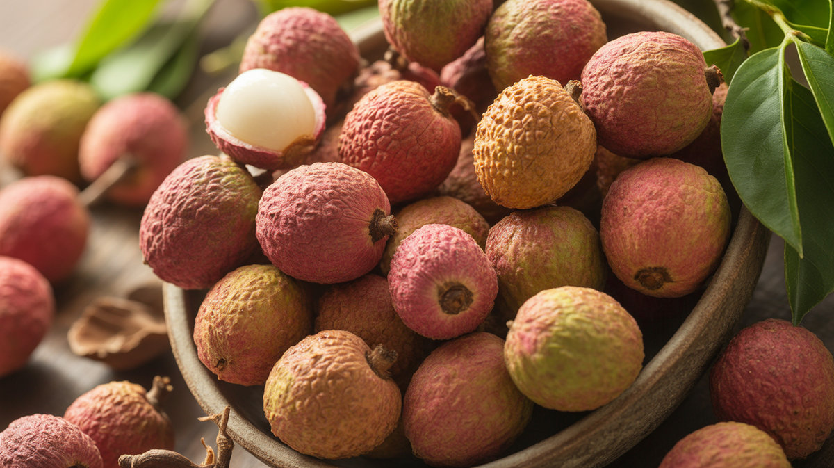 Lychee Seed Oil