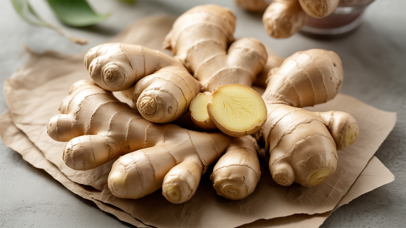 Myoga Ginger