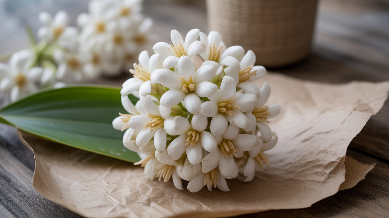 Sampaguita Flower