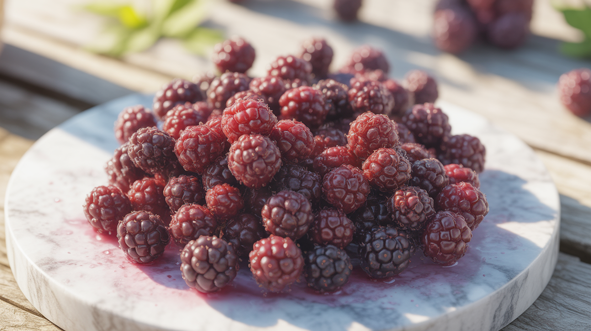 Wineberry