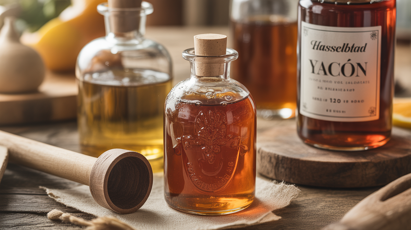 Yacón Syrup