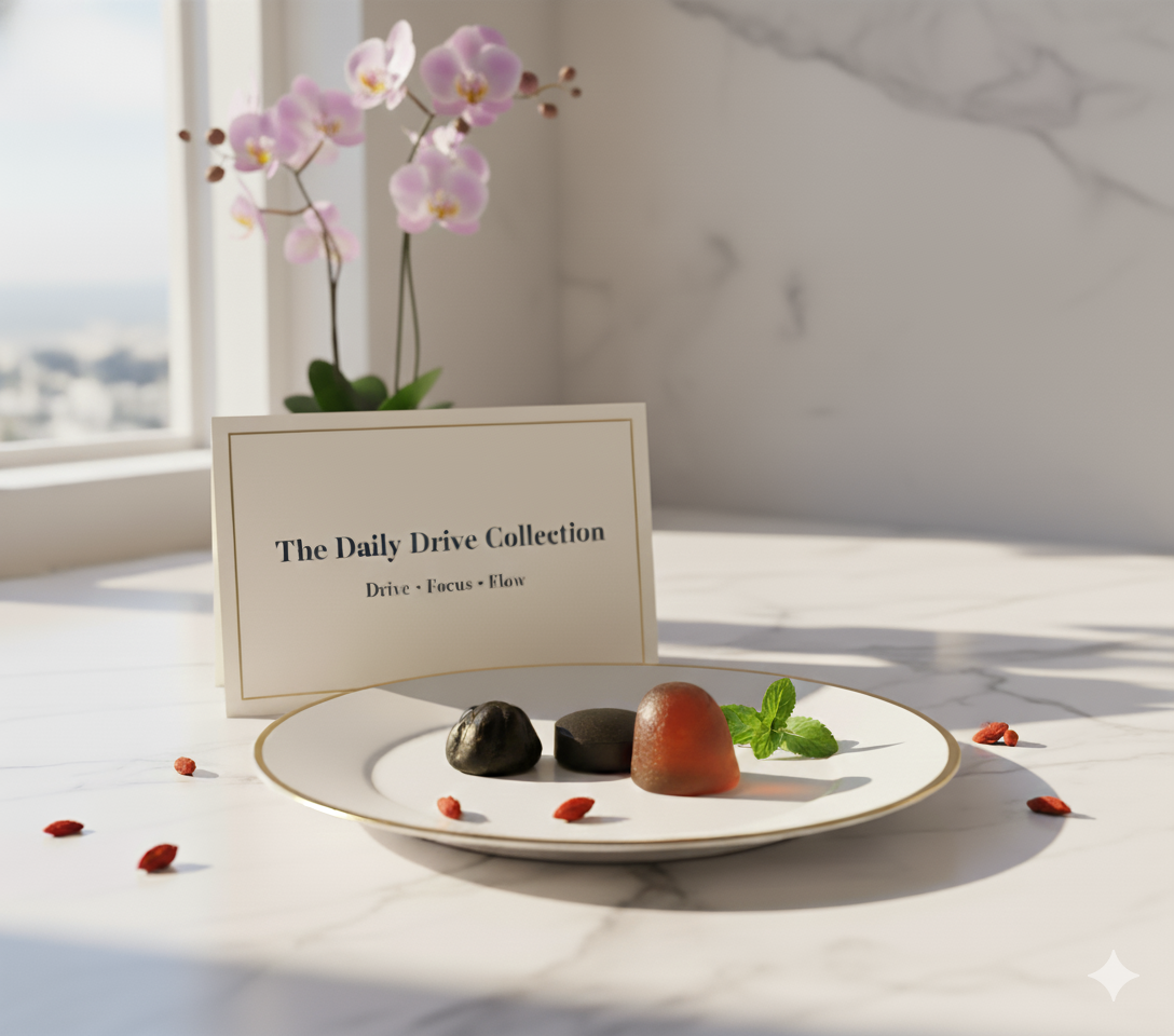 Daily Drive Collection (Energy)