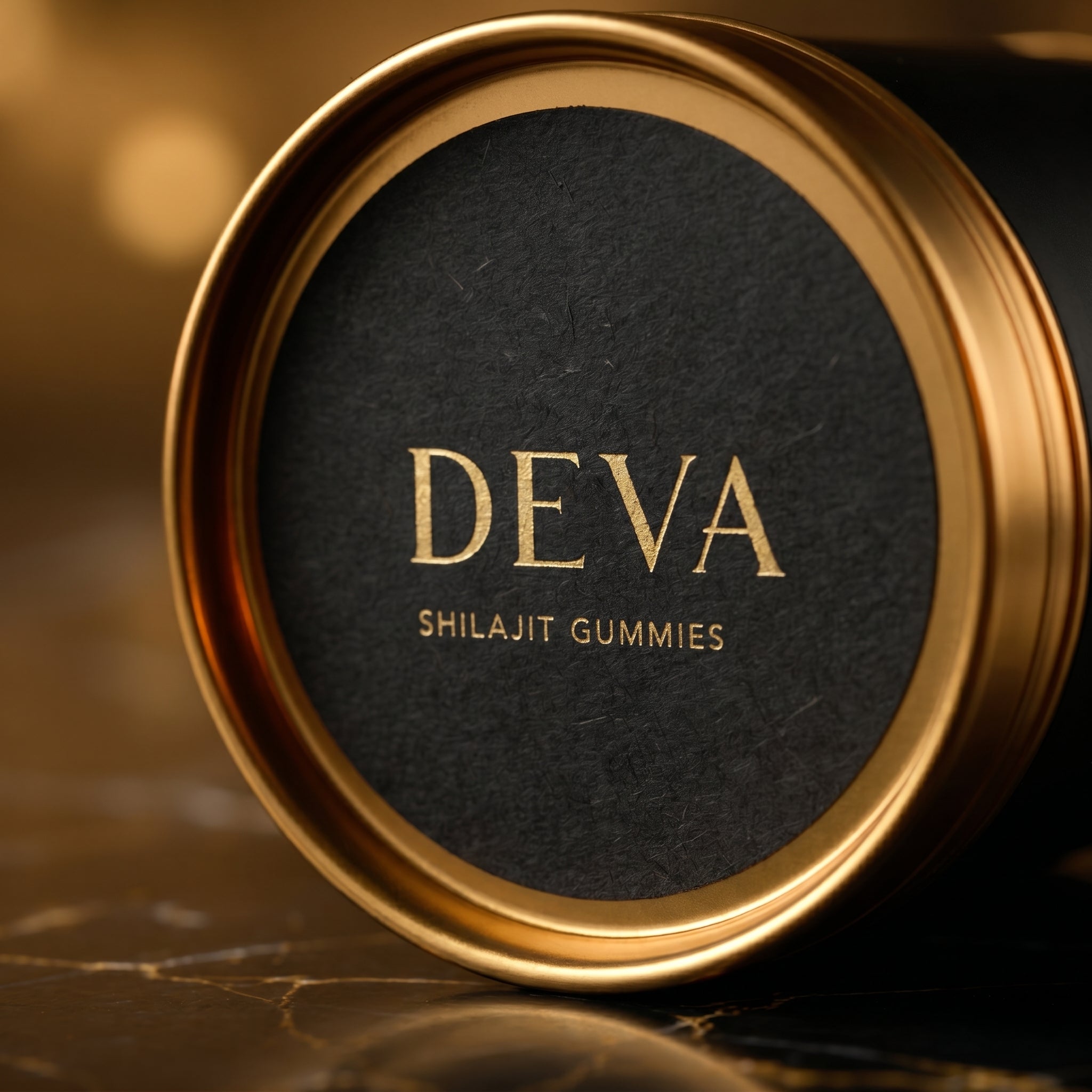 Deva Shilajit Gummies