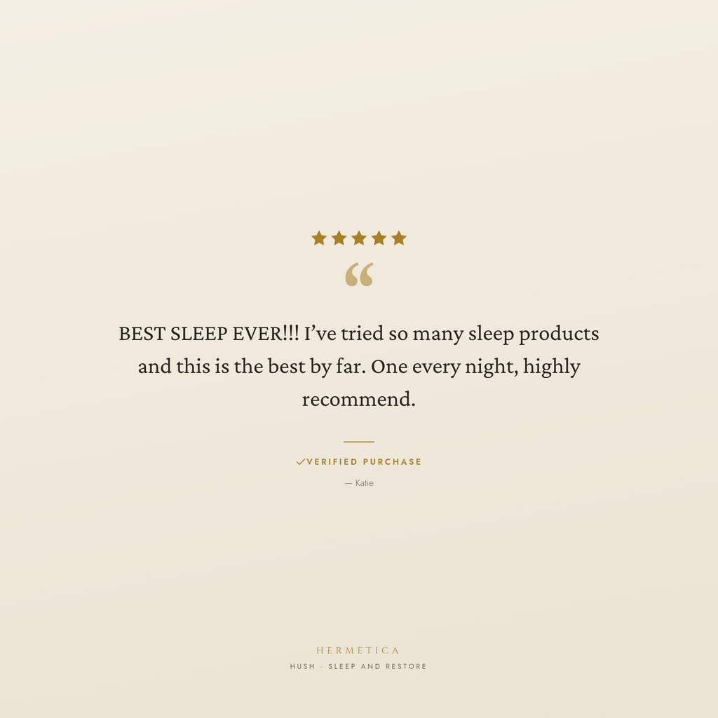 Hush Sleep Gummies