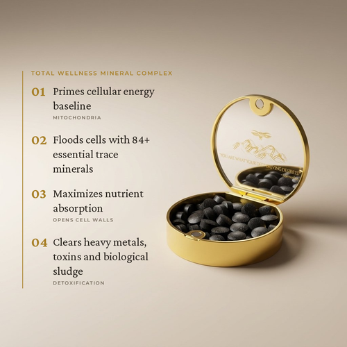 Meru Shilajit Tablets
