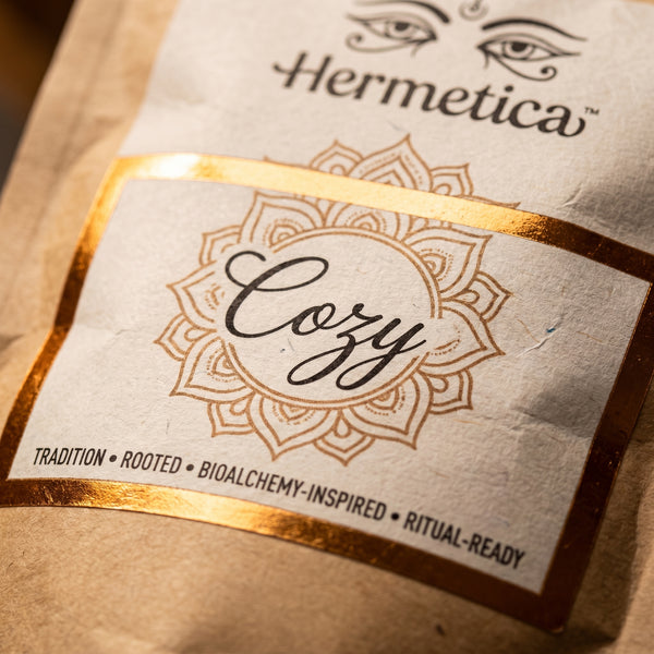 Cozy Adaptogenic Chai