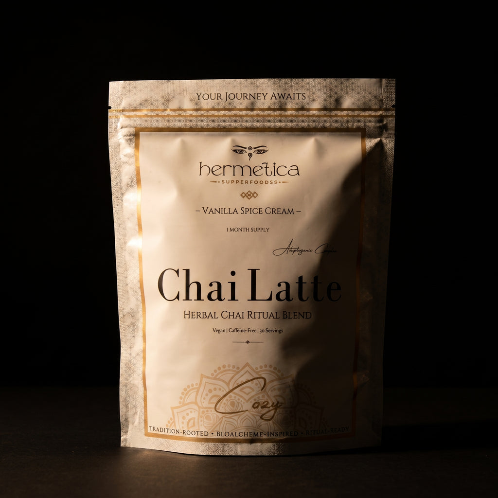 Cozy Adaptogenic Chai