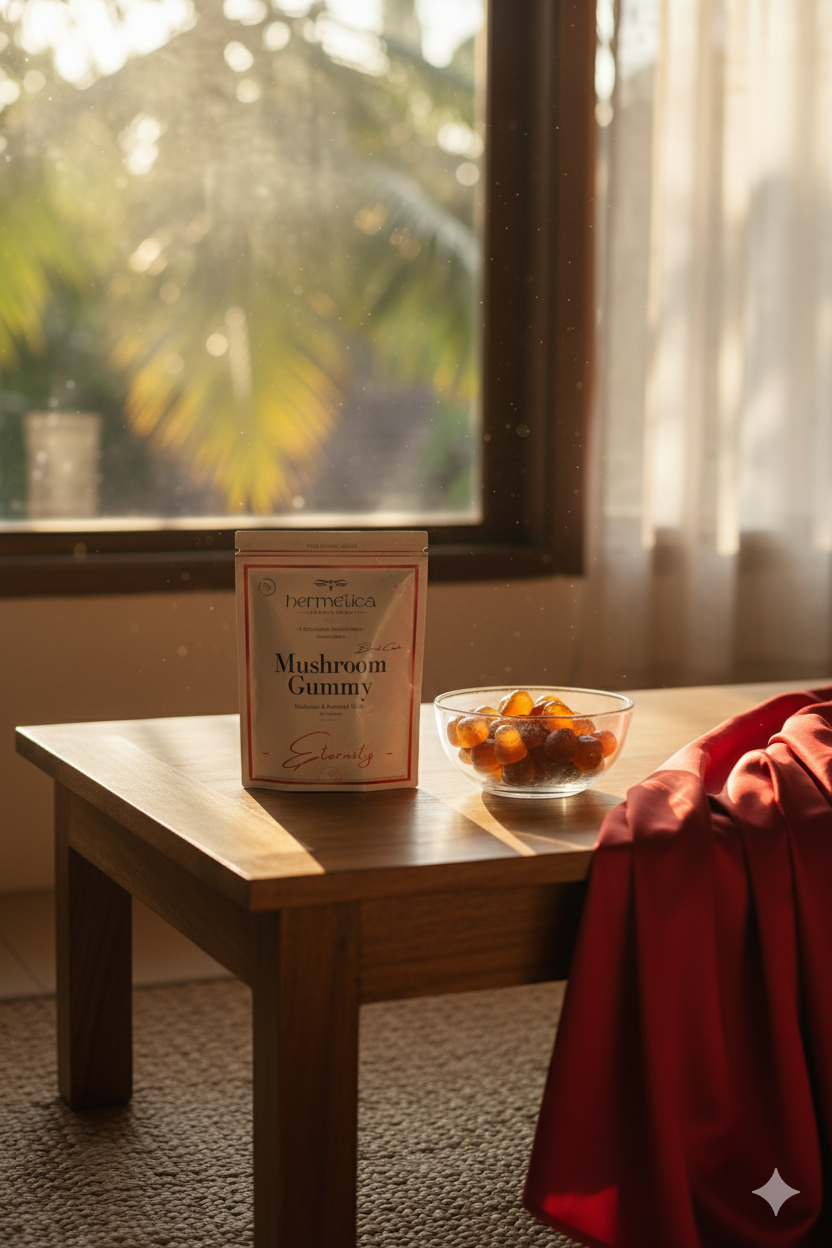 Eternity Mushroom Gummy