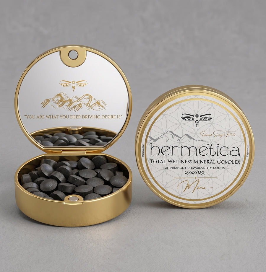 Meru Shilajit Tablets