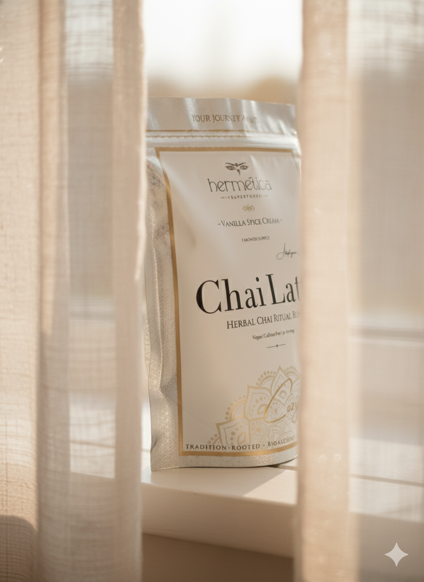 Cozy - Superfood Chai Latte