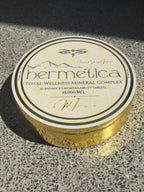 Meru Shilajit Tablets - Premium Gold Tin