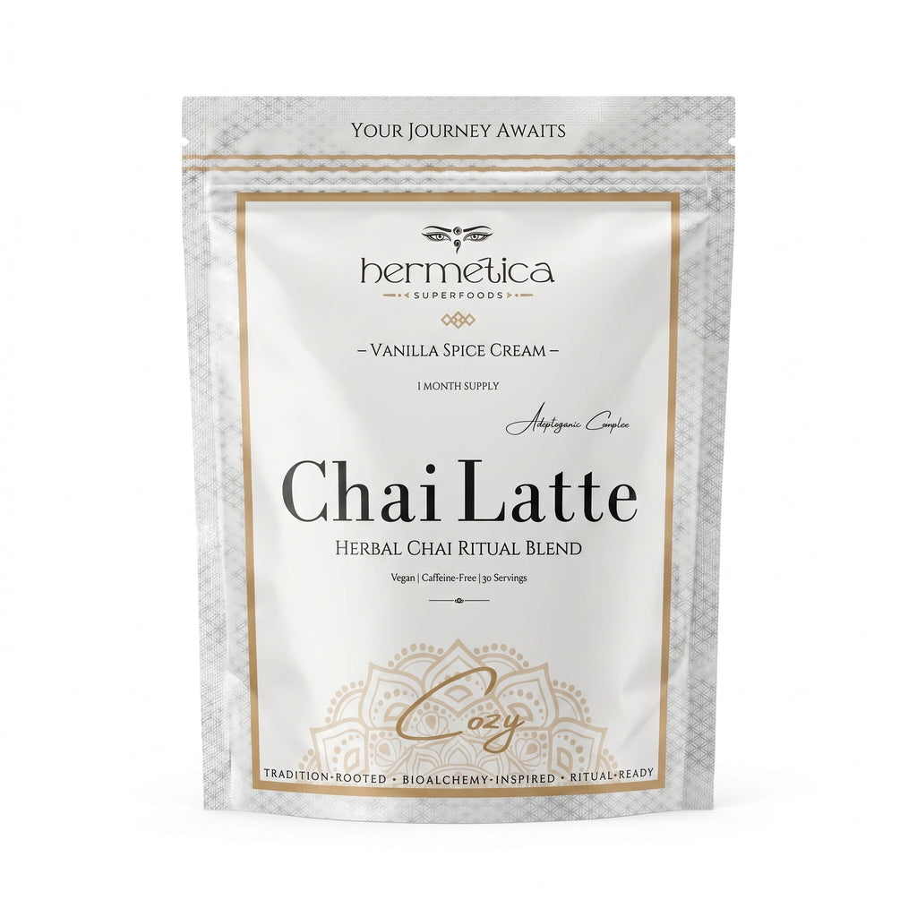 Cozy Adaptogenic Chai