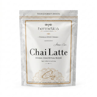 Cozy Adaptogenic Chai