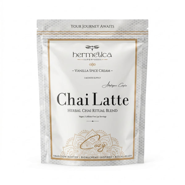 Cozy Adaptogenic Chai