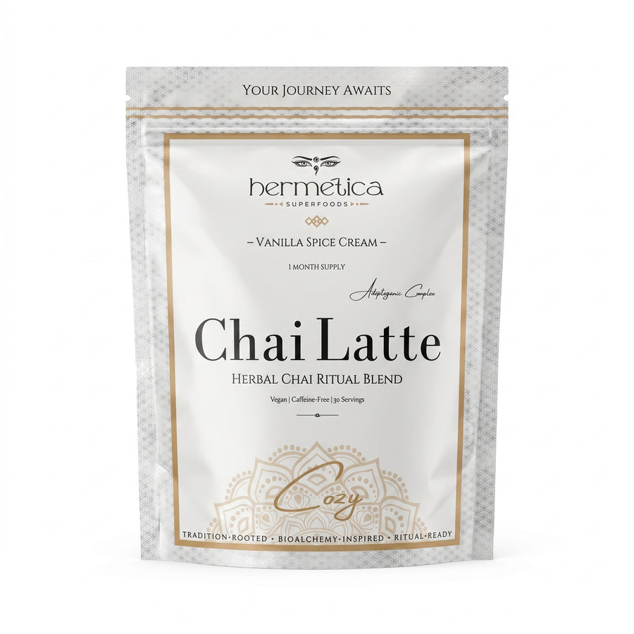 Cozy Adaptogenic Chai