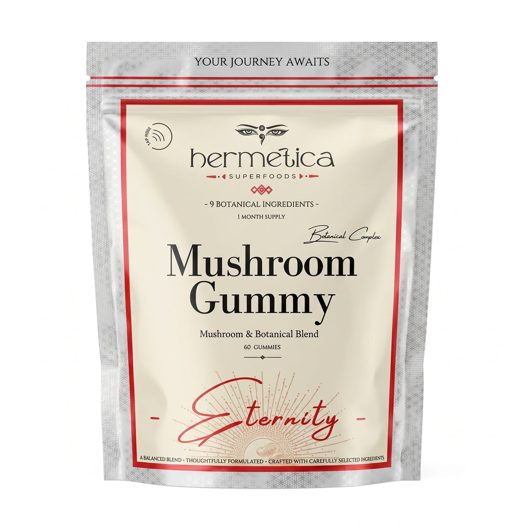 Eternity Mushroom Gummies
