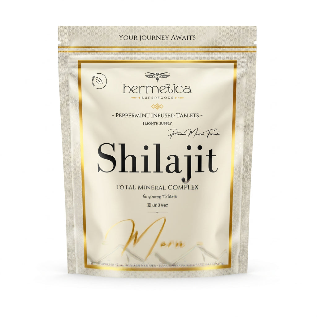 Meru Shilajit Tablets