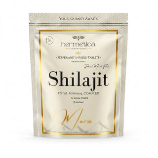 Meru Shilajit Tablets