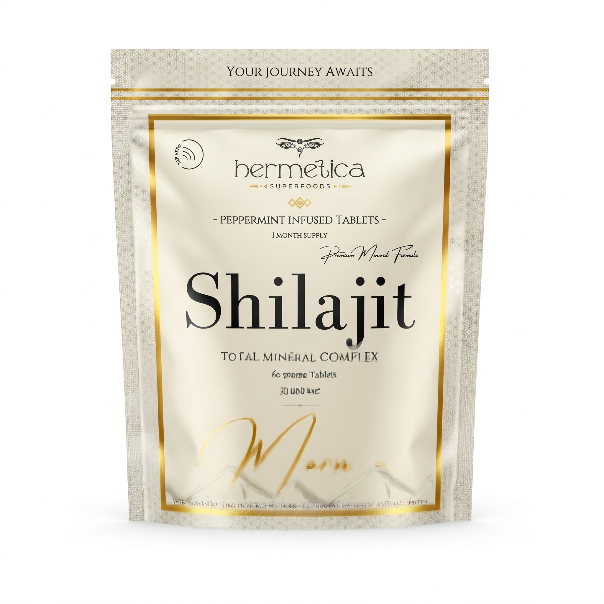 Meru Shilajit Tablets