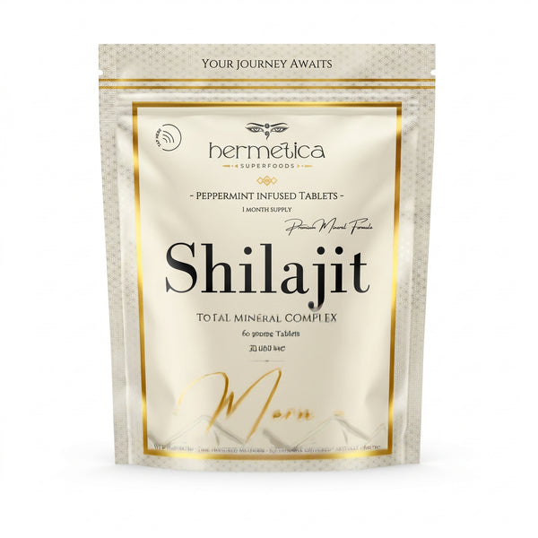 Meru Shilajit Tablets