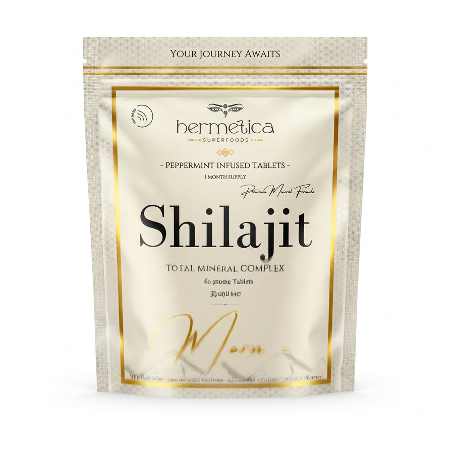 Meru Shilajit Tablets