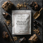 Deva Shilajit Gummies