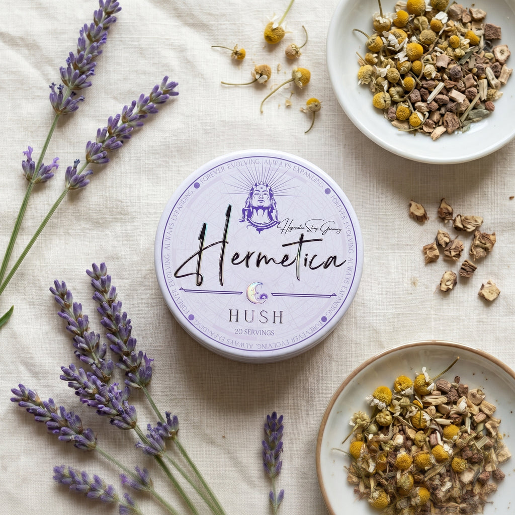 Hush Sleep Gummies