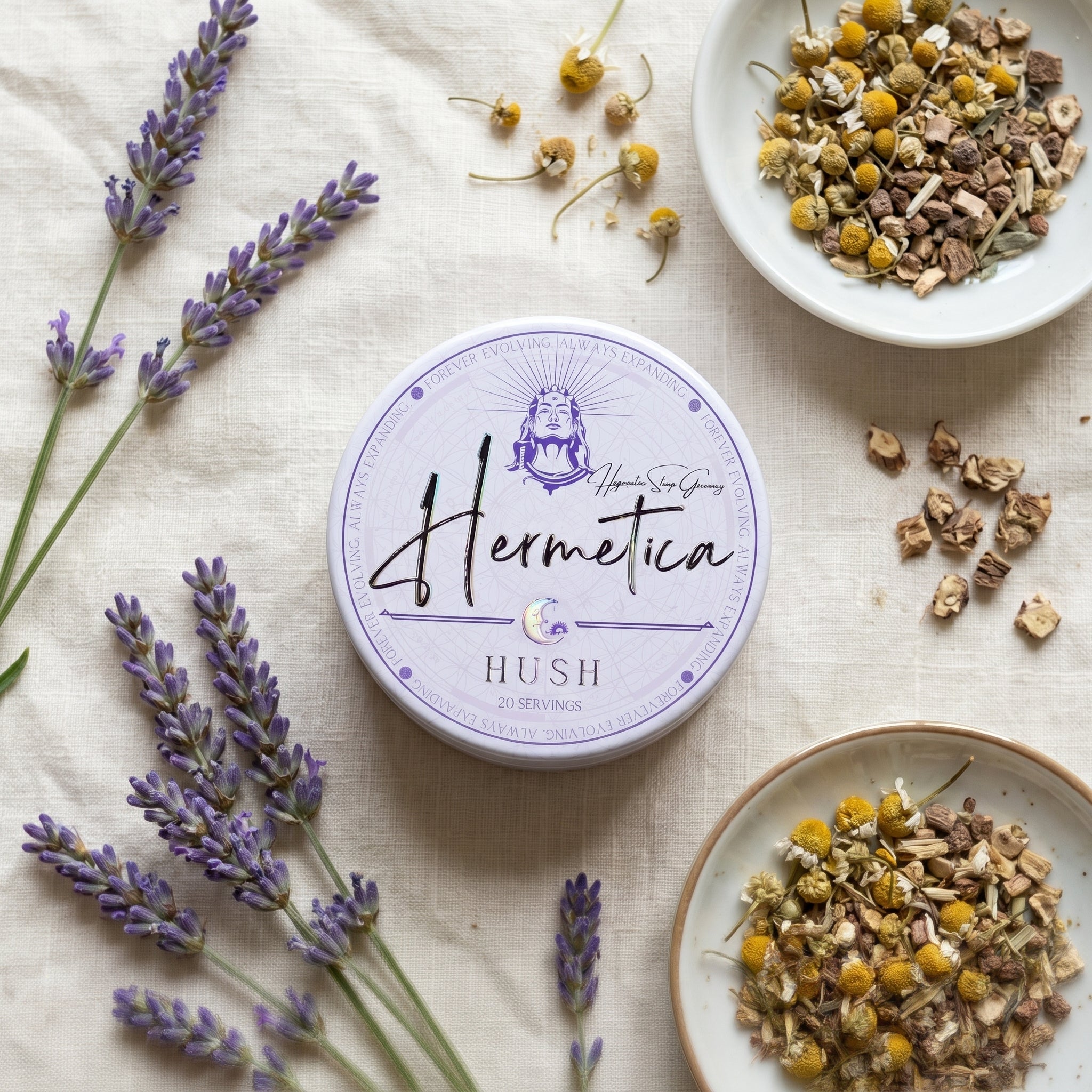 Hush Sleep Gummies