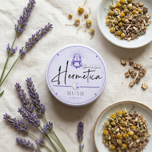 Hush Sleep Gummies