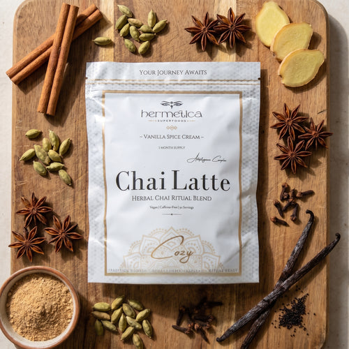 Cozy Adaptogenic Chai